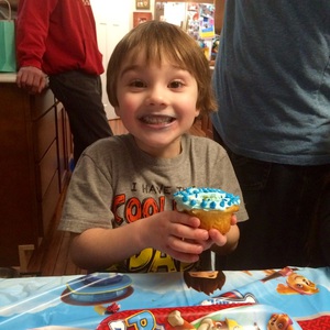 Fundraising Page: Britnie Siedow